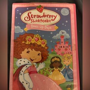 Strawberry Shortcake dress up days movie